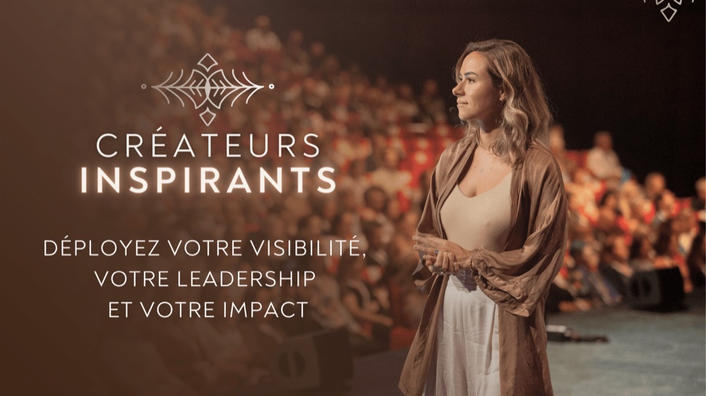 Atelier Créateurs Inspirants
